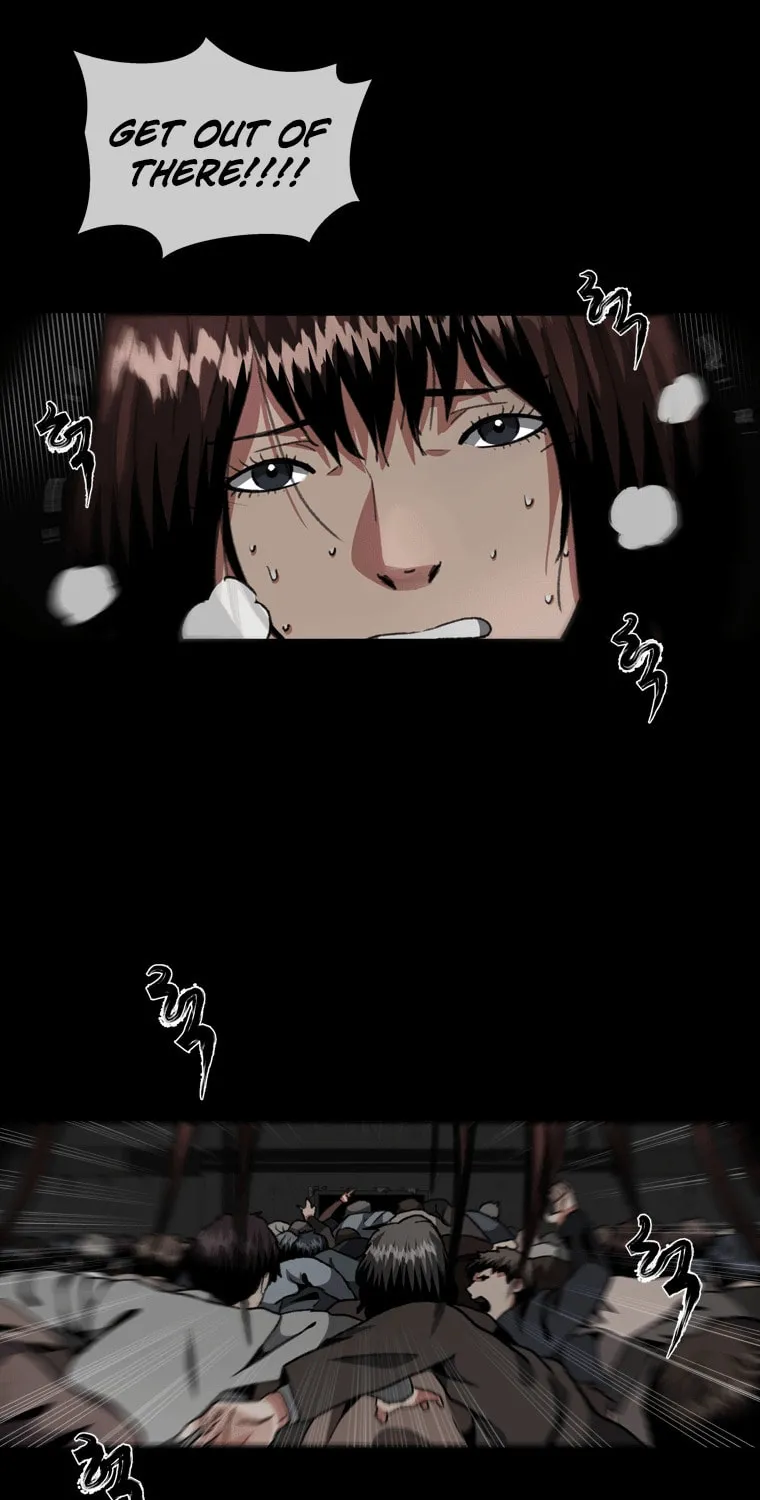 Sprinter: Underworld Chapter 11 page 59 - 