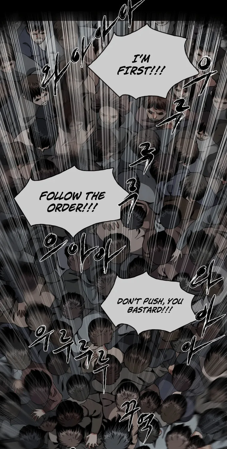 Sprinter: Underworld Chapter 11 page 61 - 