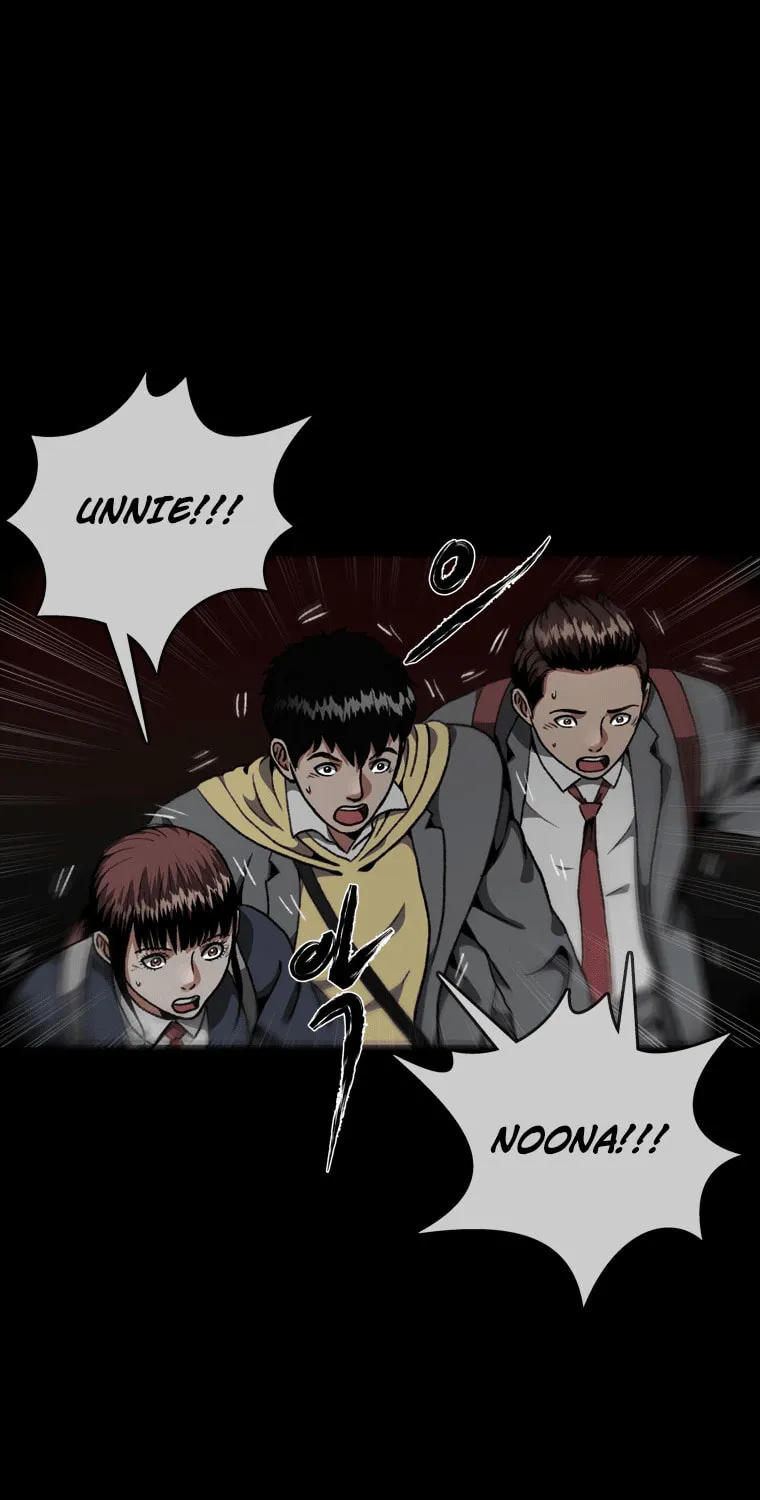 Sprinter: Underworld Chapter 11 page 65 - 