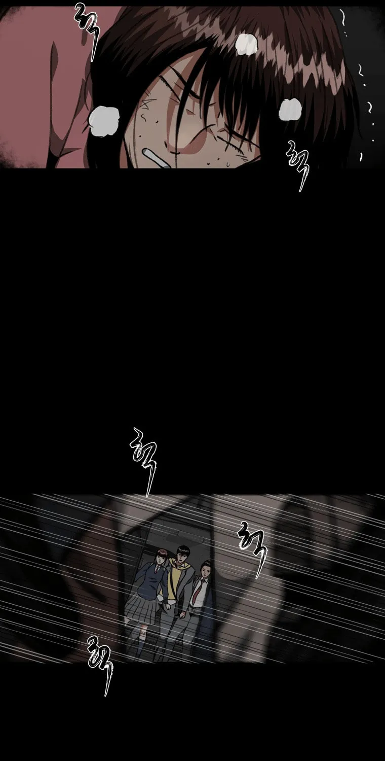 Sprinter: Underworld Chapter 11 page 67 - 