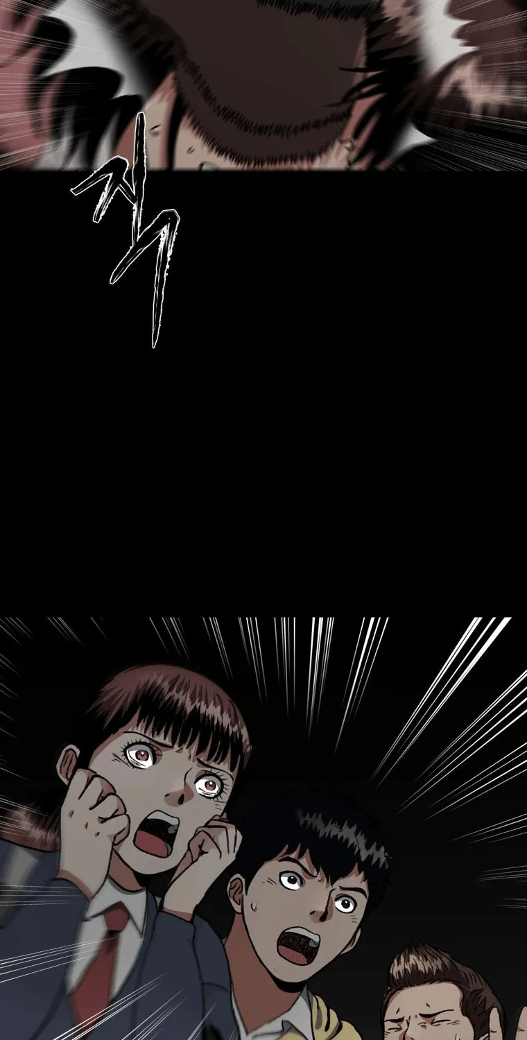 Sprinter: Underworld Chapter 11 page 69 - 