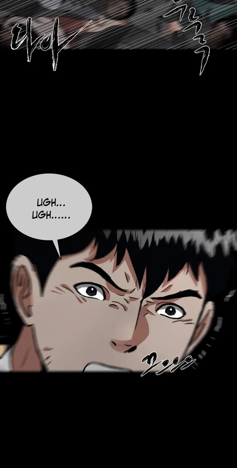 Sprinter: Underworld Chapter 11 page 72 - 