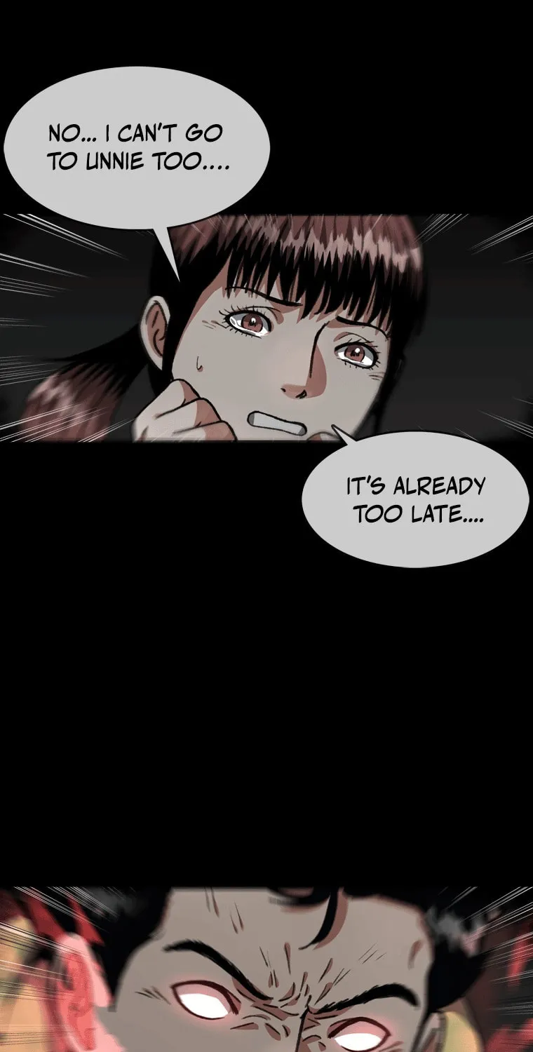 Sprinter: Underworld Chapter 12 page 11 - 