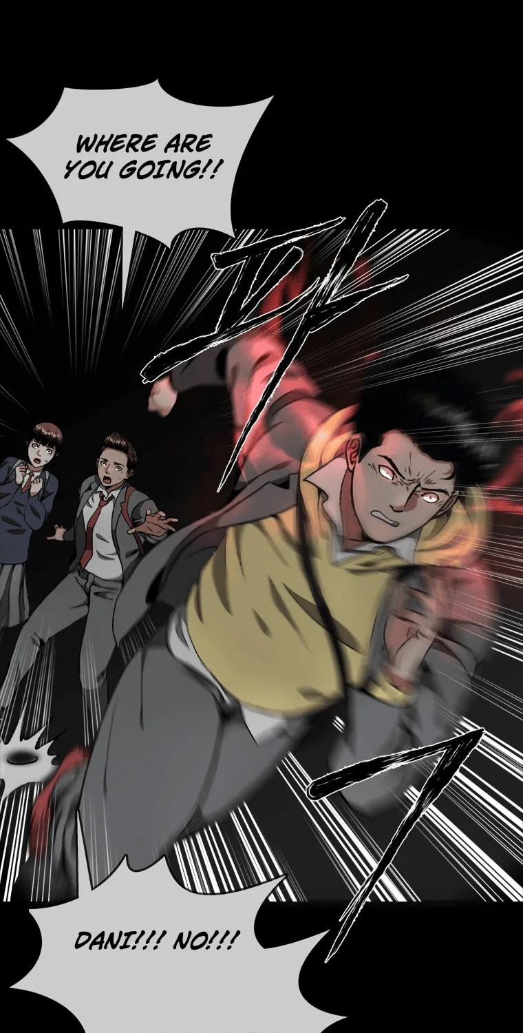Sprinter: Underworld Chapter 12 page 3 - 