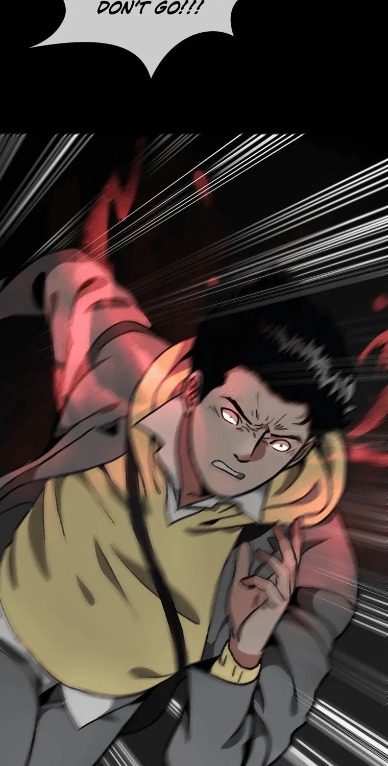 Sprinter: Underworld Chapter 12 page 4 - 