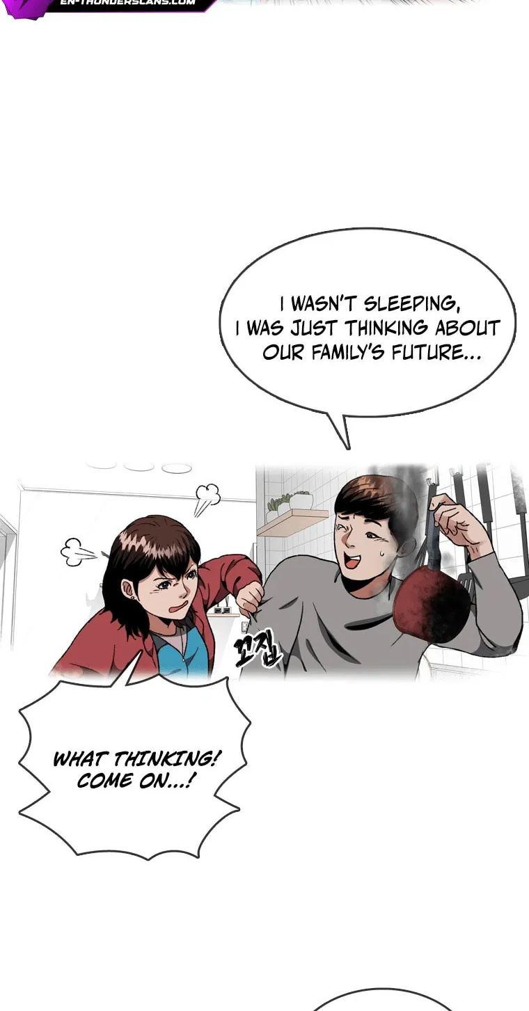 Sprinter: Underworld Chapter 12 page 38 - 