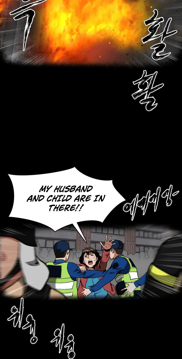 Sprinter: Underworld Chapter 12 page 45 - 