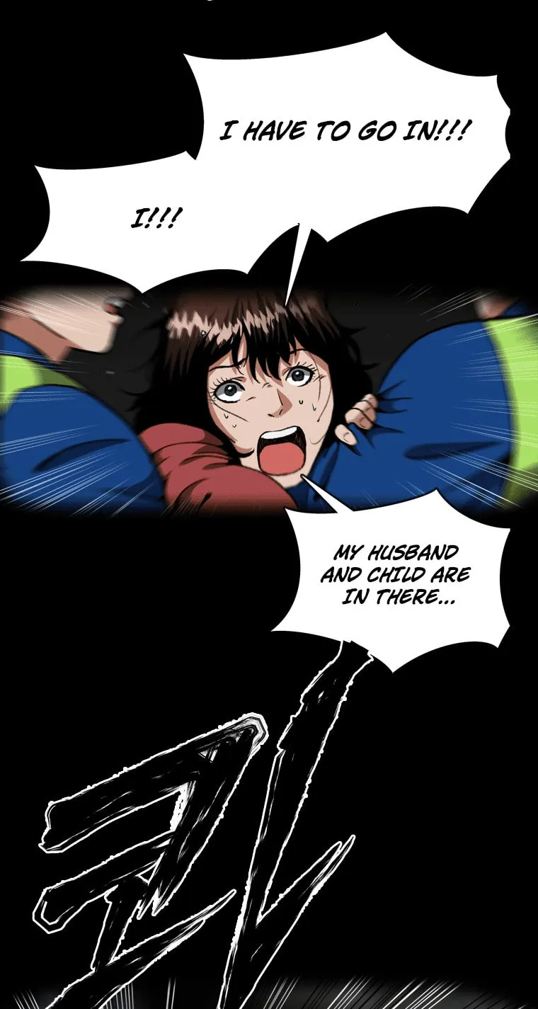 Sprinter: Underworld Chapter 12 page 46 - 