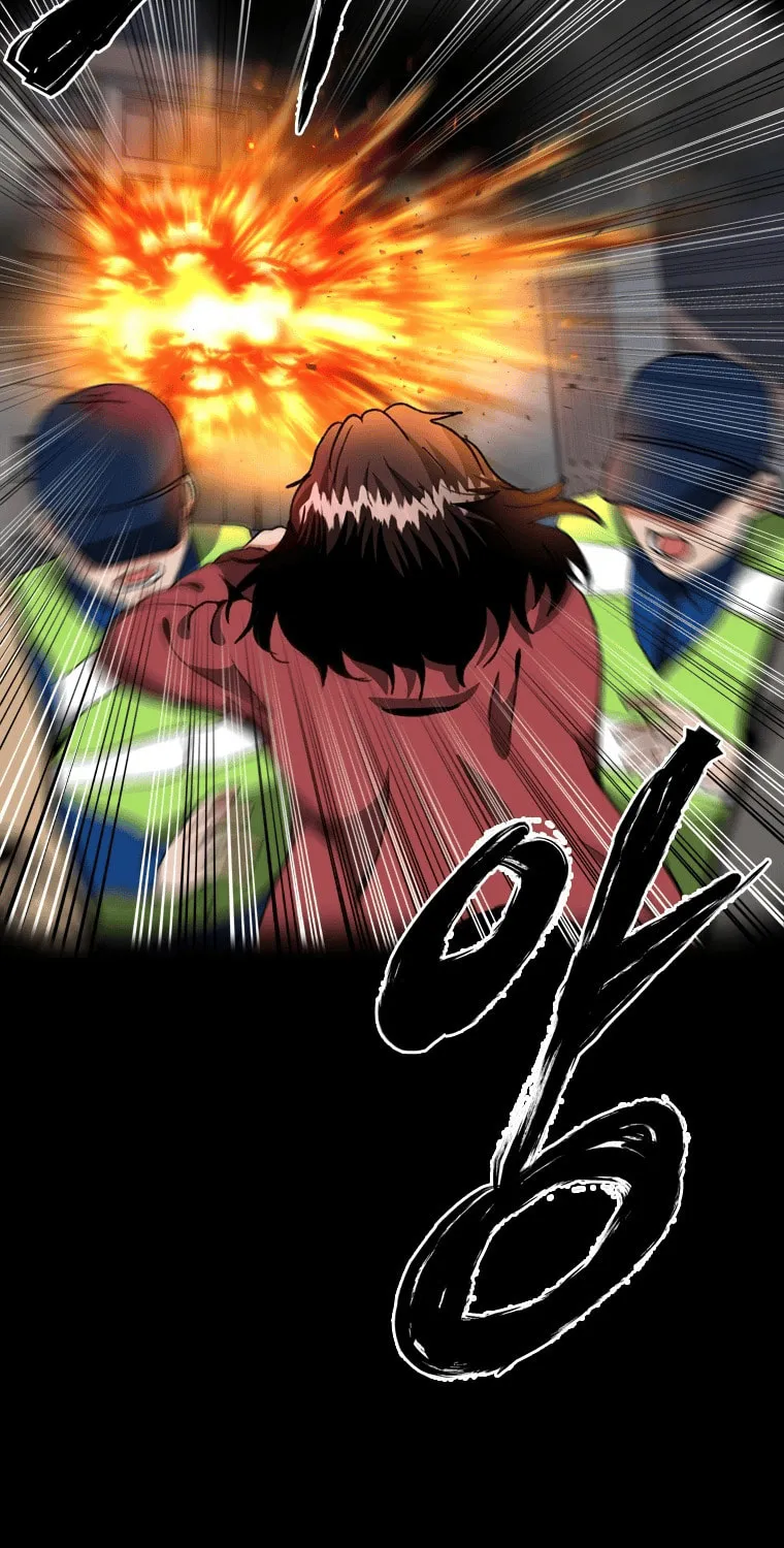 Sprinter: Underworld Chapter 12 page 47 - 