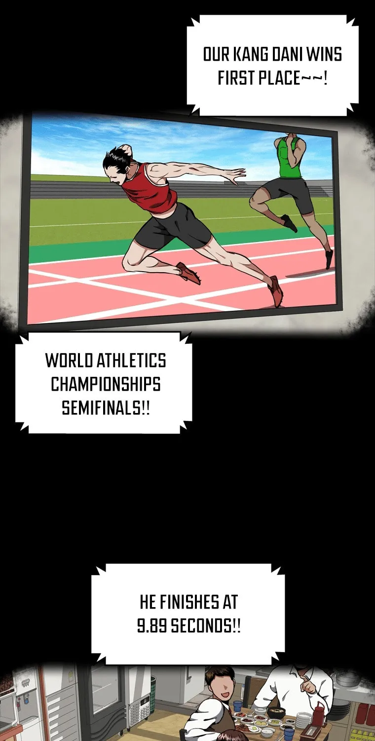 Sprinter: Underworld Chapter 12 page 52 - 