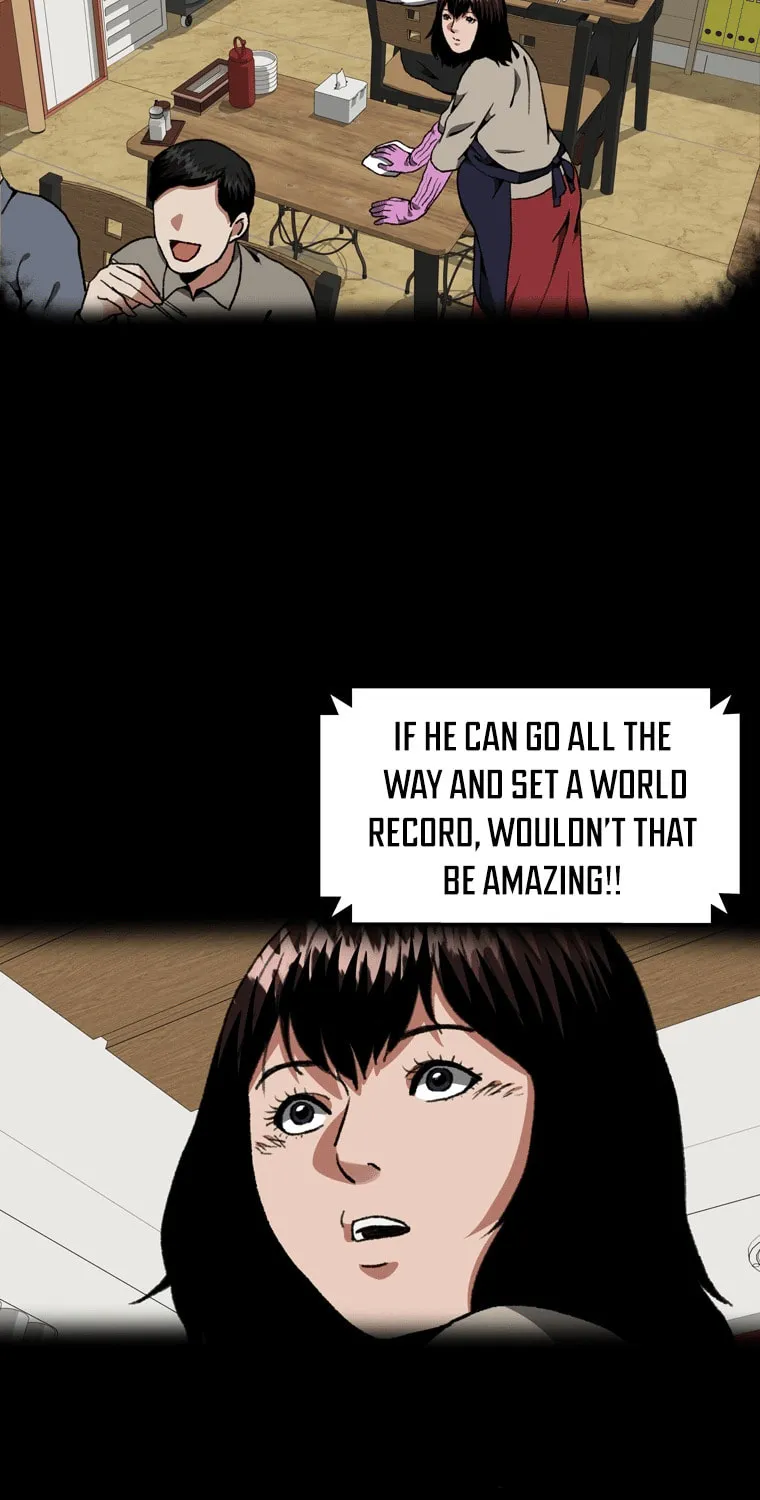 Sprinter: Underworld Chapter 12 page 53 - 