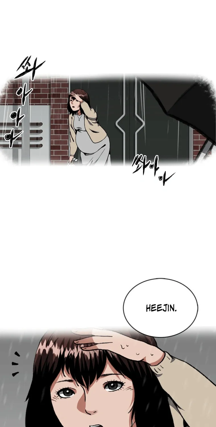 Sprinter: Underworld Chapter 12 page 61 - 