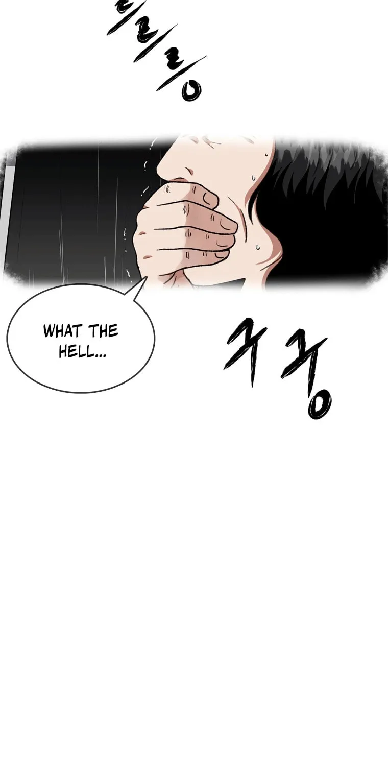 Sprinter: Underworld Chapter 12 page 65 - 