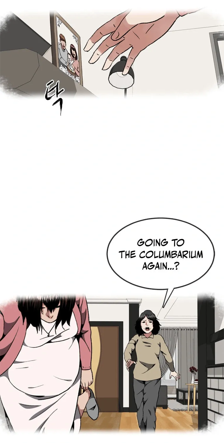 Sprinter: Underworld Chapter 13 page 11 - 