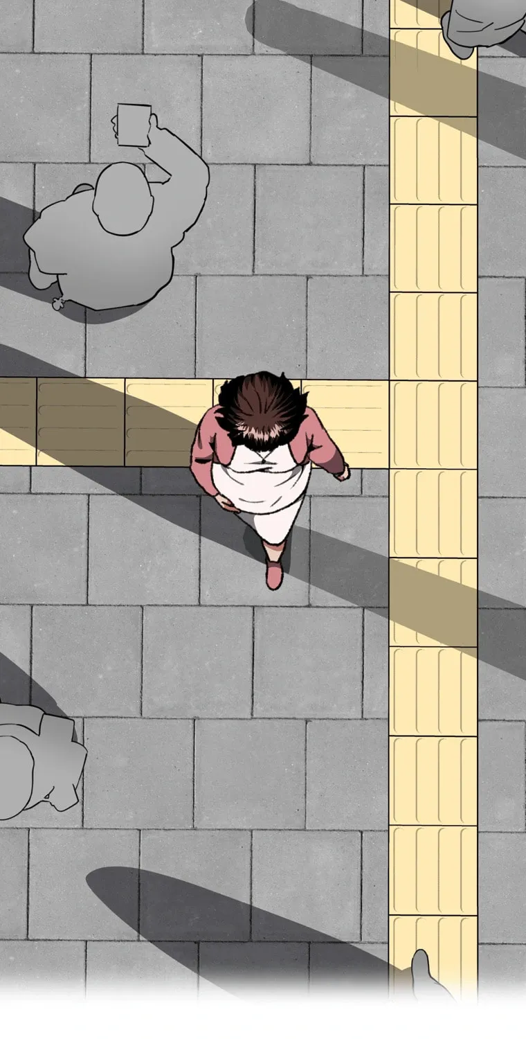 Sprinter: Underworld Chapter 13 page 15 - 
