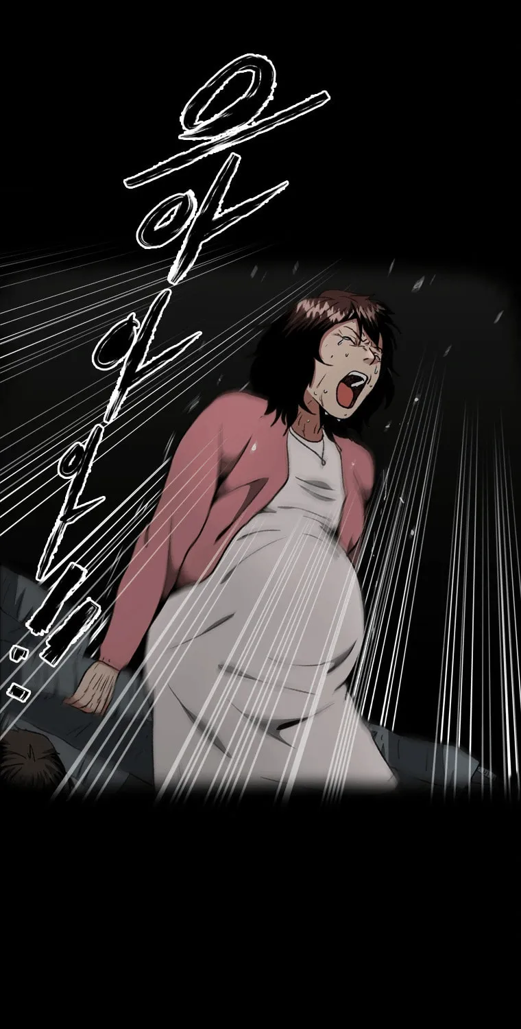 Sprinter: Underworld Chapter 13 page 25 - 