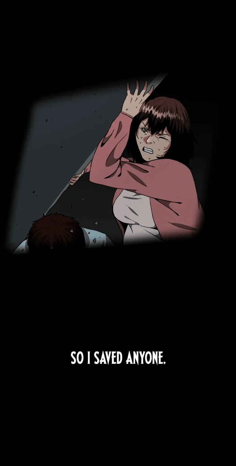 Sprinter: Underworld Chapter 13 page 27 - 