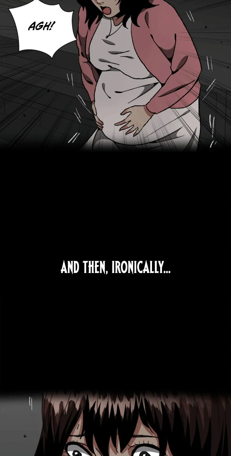 Sprinter: Underworld Chapter 13 page 29 - 