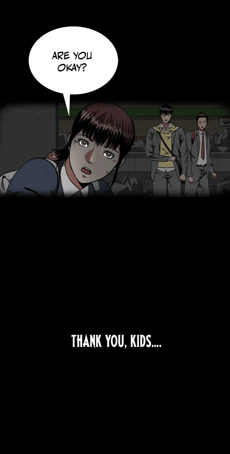 Sprinter: Underworld Chapter 13 page 33 - 
