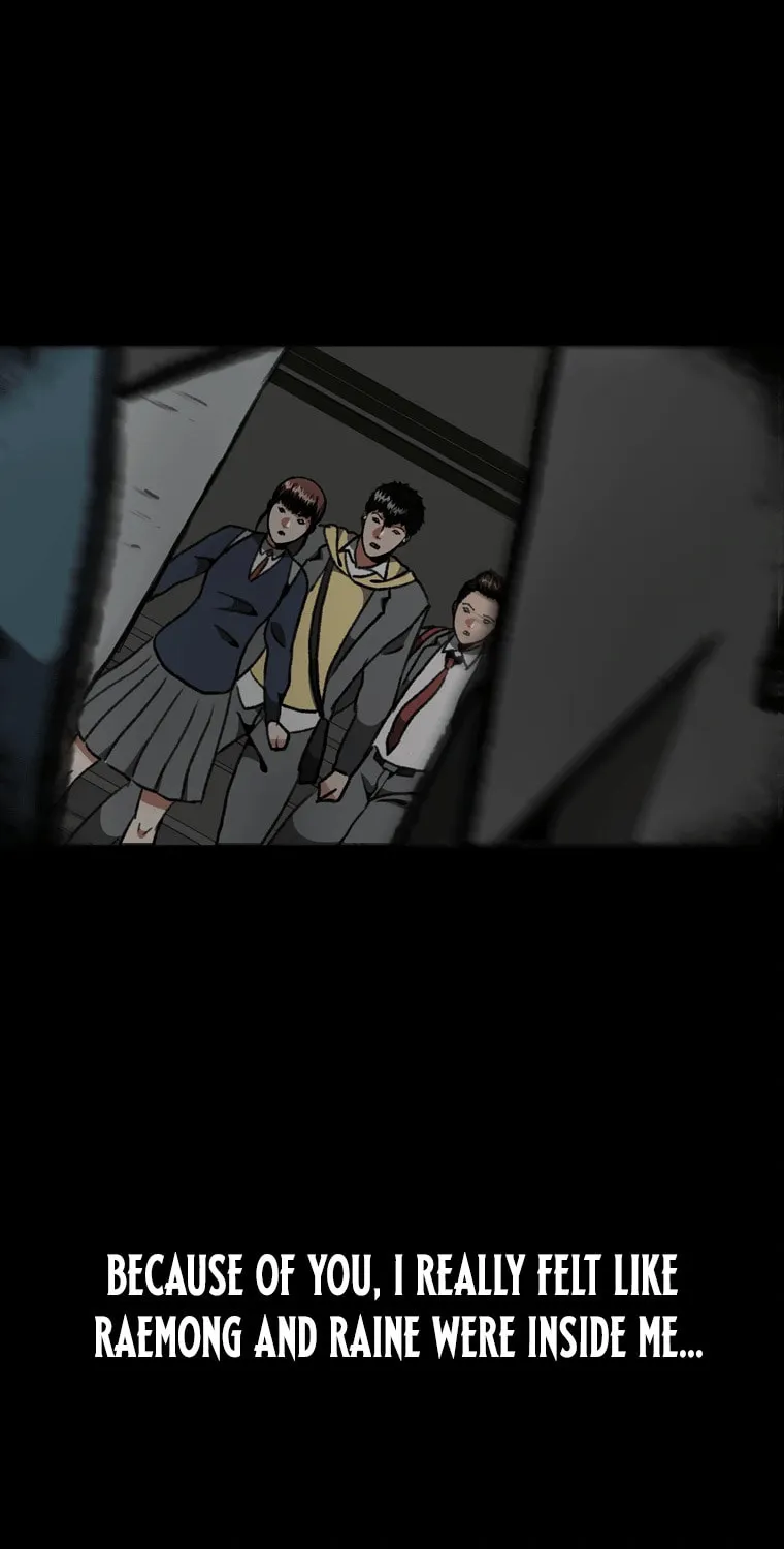 Sprinter: Underworld Chapter 13 page 34 - 