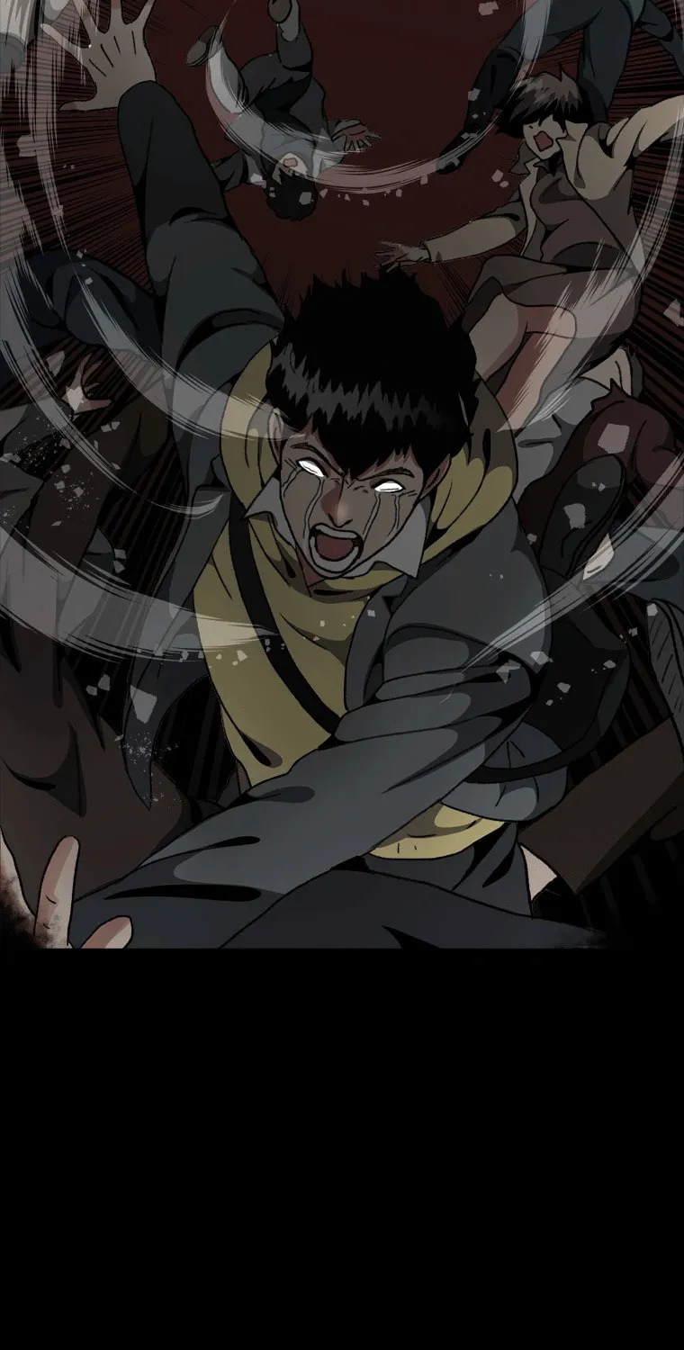 Sprinter: Underworld Chapter 13 page 45 - 