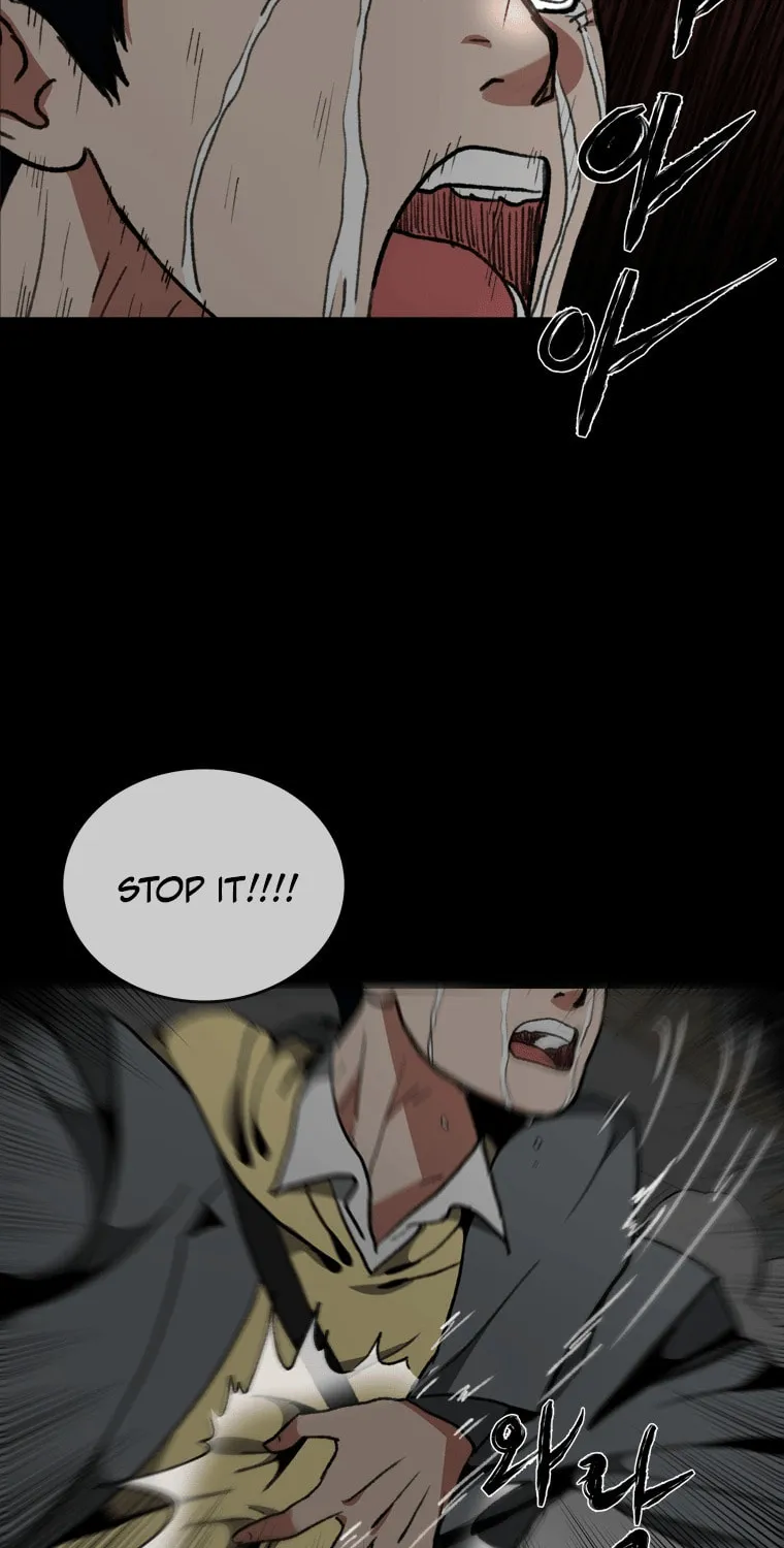 Sprinter: Underworld Chapter 13 page 48 - 