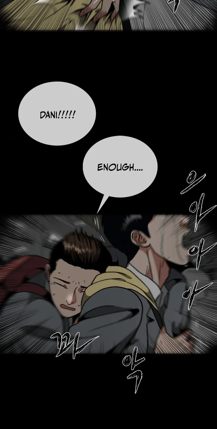 Sprinter: Underworld Chapter 13 page 49 - 
