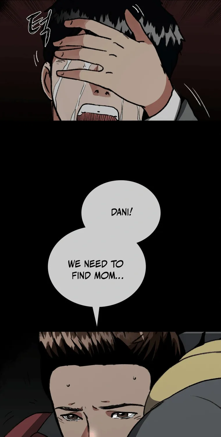 Sprinter: Underworld Chapter 13 page 51 - 