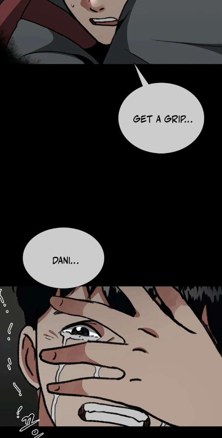 Sprinter: Underworld Chapter 13 page 52 - 