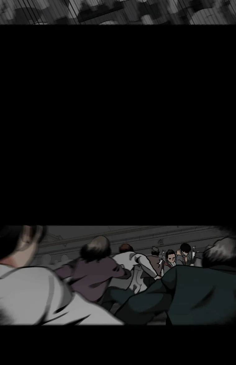 Sprinter: Underworld Chapter 13 page 54 - 
