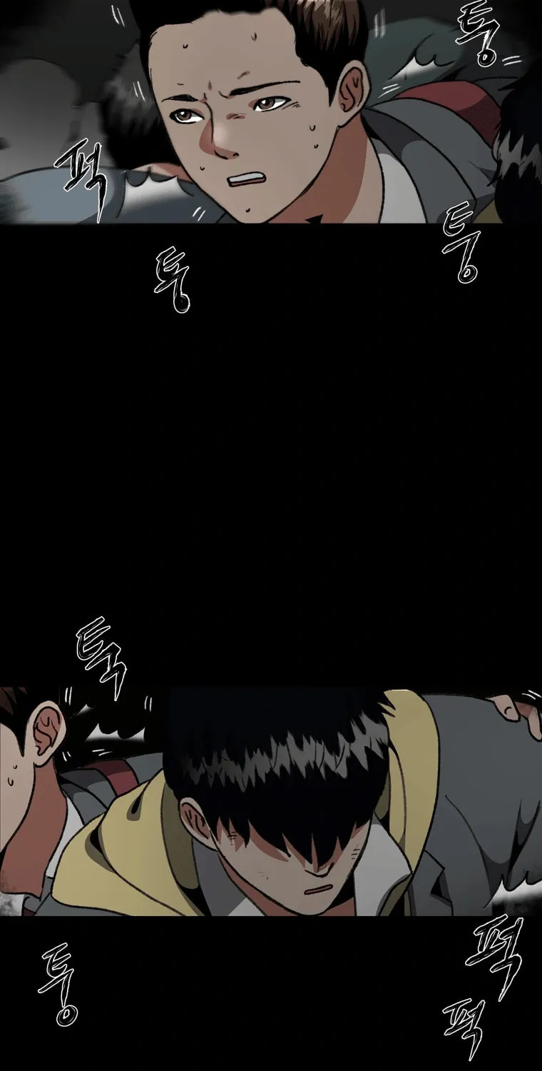 Sprinter: Underworld Chapter 13 page 56 - 