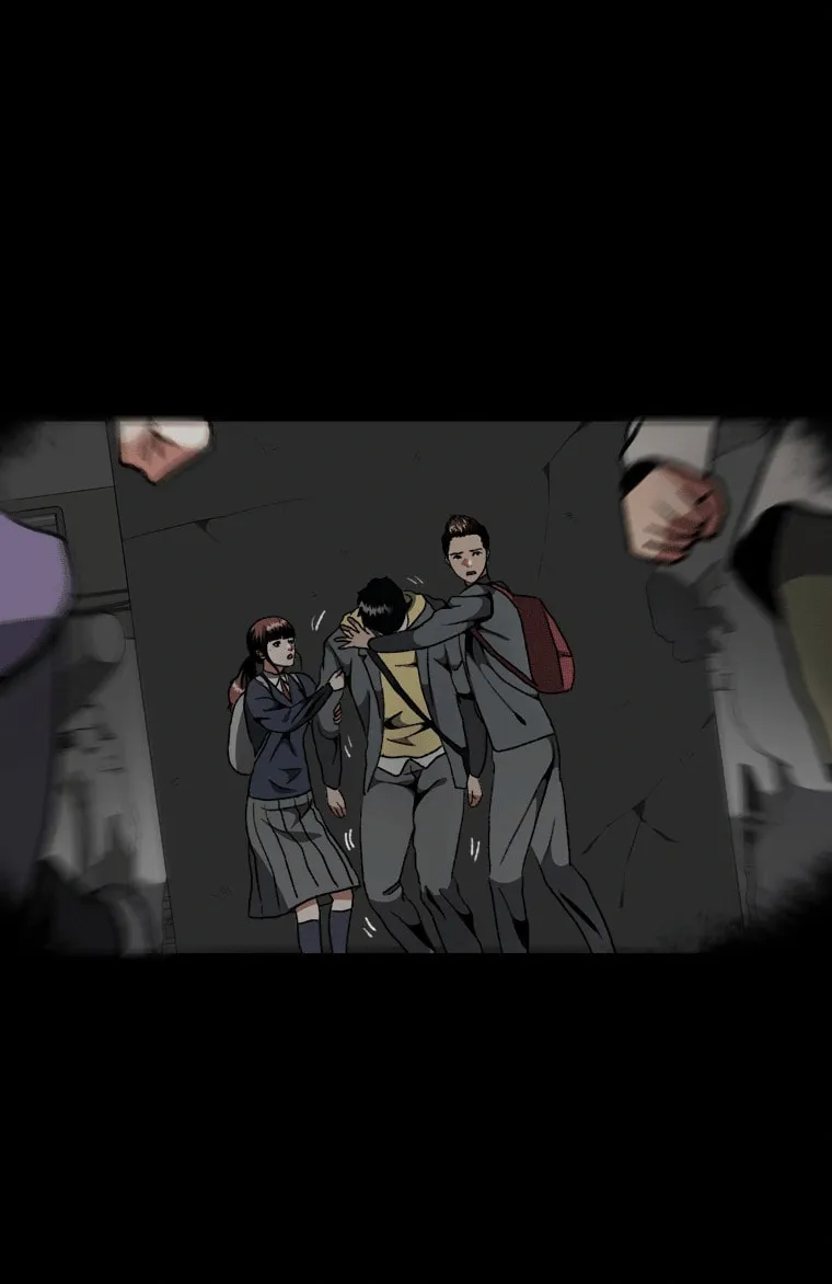Sprinter: Underworld Chapter 13 page 58 - 