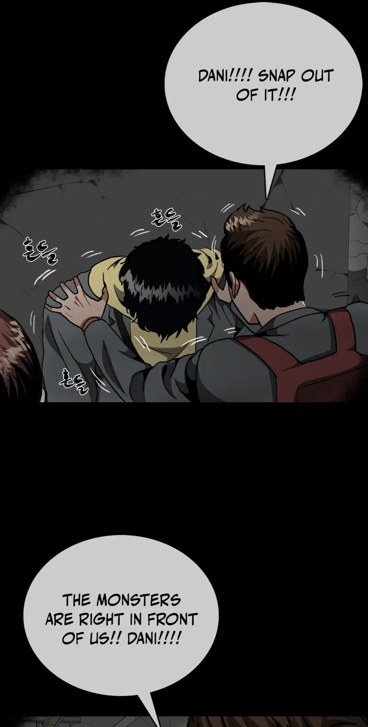 Sprinter: Underworld Chapter 13 page 59 - 