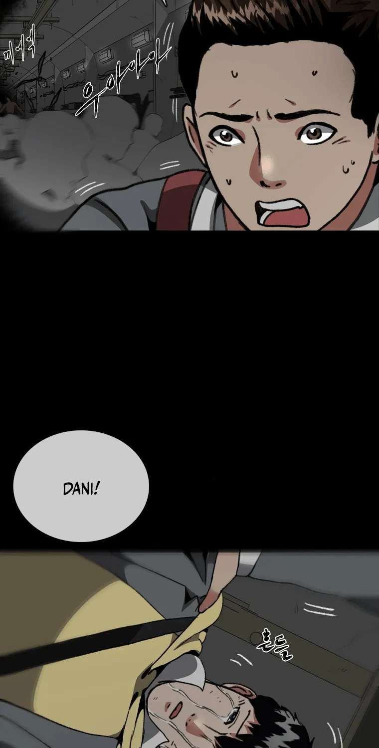 Sprinter: Underworld Chapter 13 page 60 - 