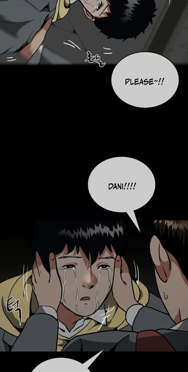 Sprinter: Underworld Chapter 13 page 61 - 