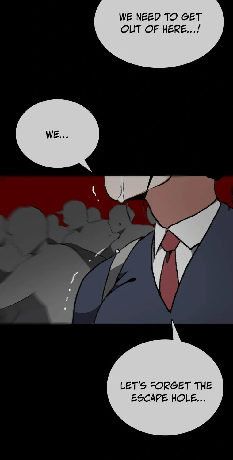 Sprinter: Underworld Chapter 13 page 65 - 