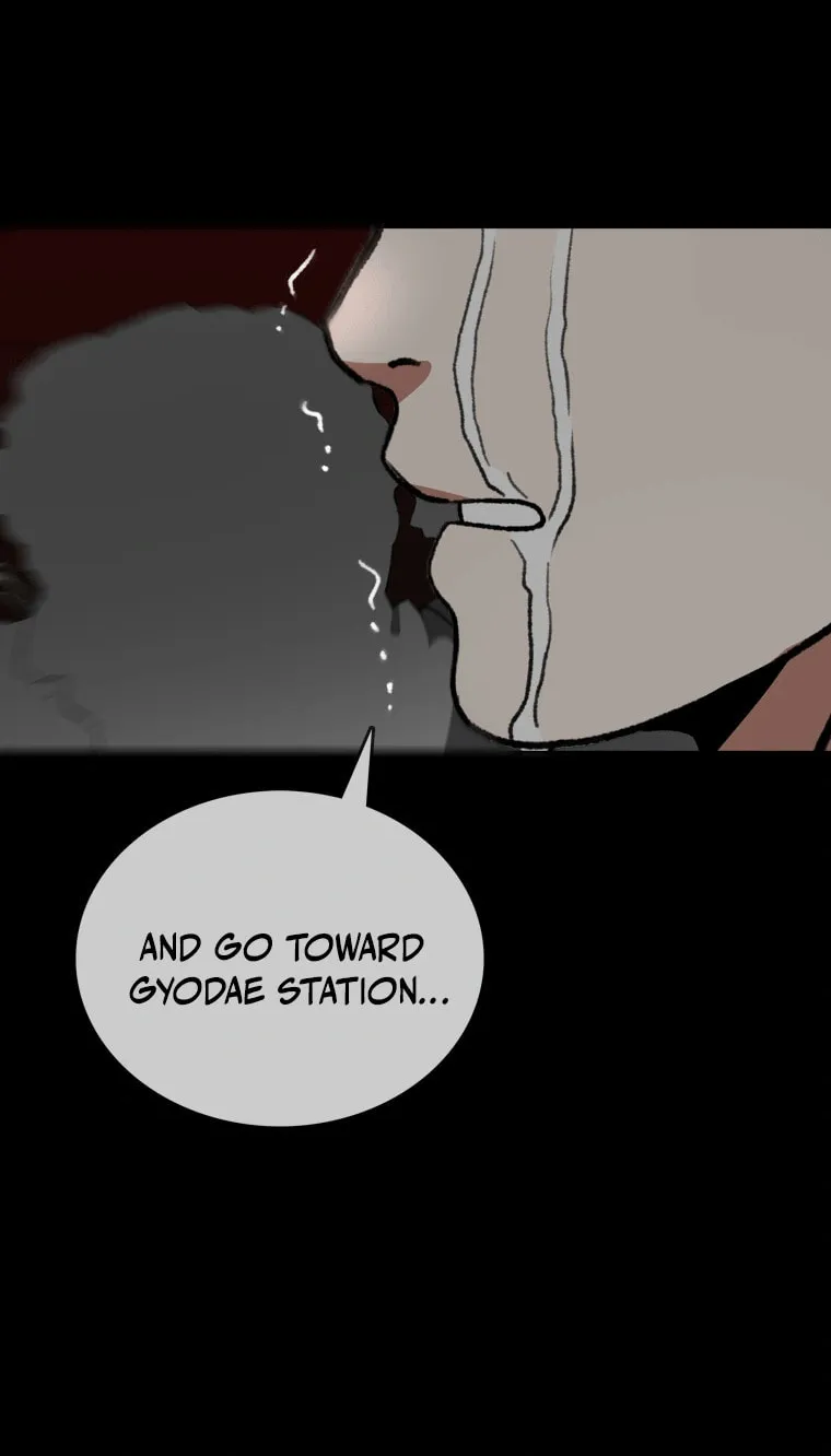 Sprinter: Underworld Chapter 13 page 66 - 