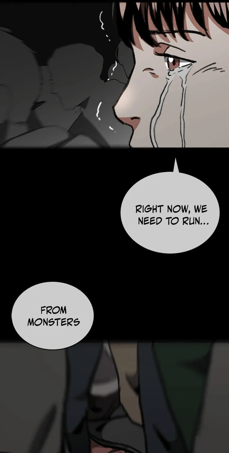 Sprinter: Underworld Chapter 13 page 67 - 