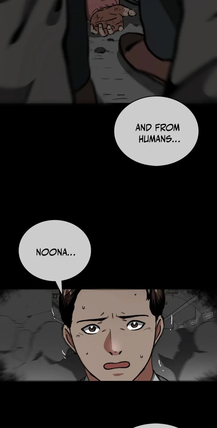 Sprinter: Underworld Chapter 13 page 68 - 