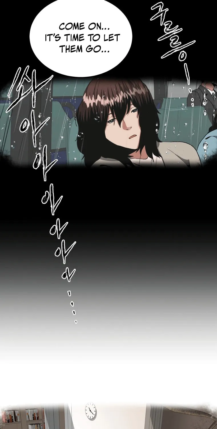 Sprinter: Underworld Chapter 13 page 8 - 