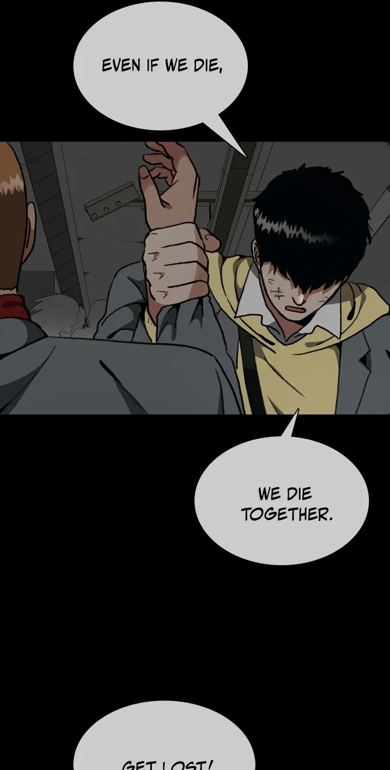 Sprinter: Underworld Chapter 14 page 11 - 