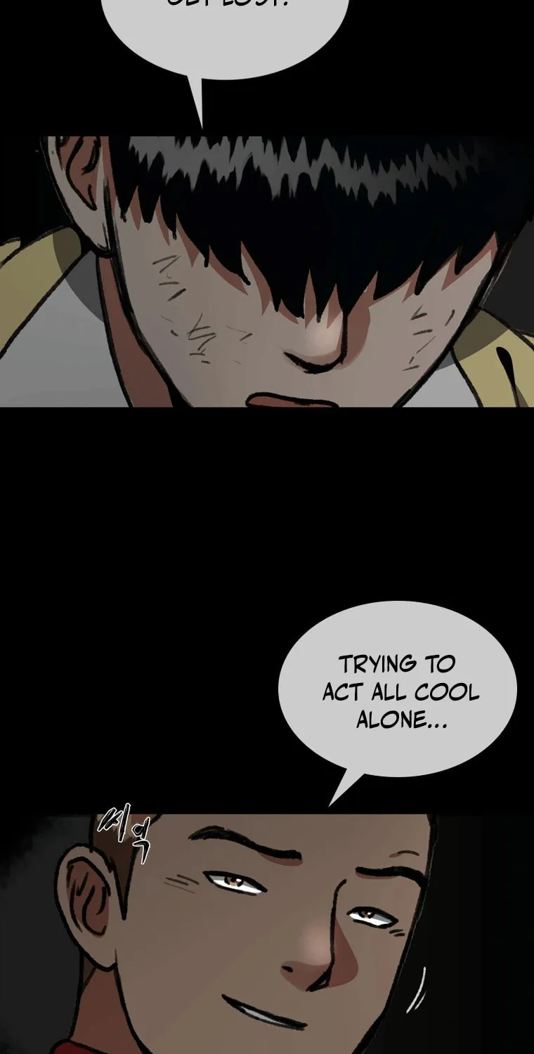 Sprinter: Underworld Chapter 14 page 12 - 