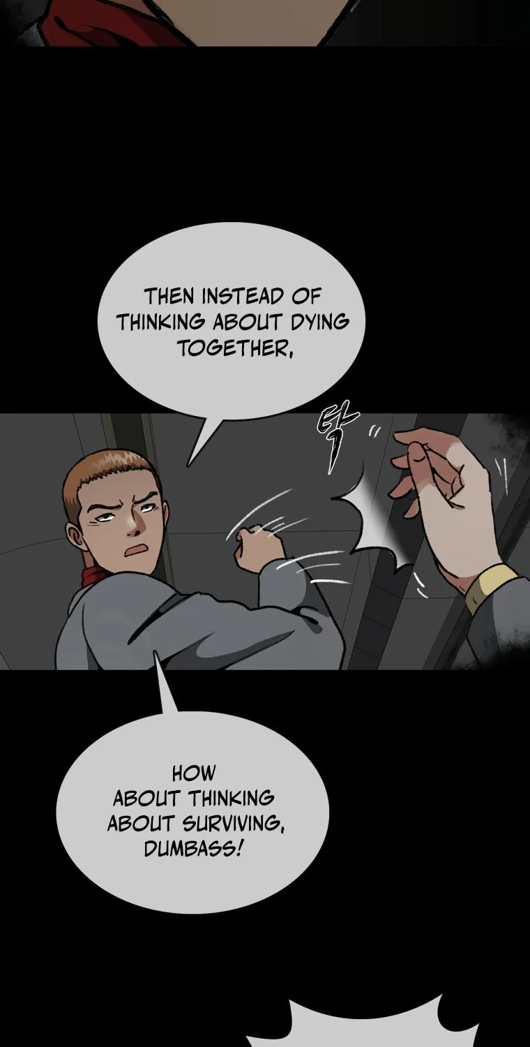 Sprinter: Underworld Chapter 14 page 13 - 