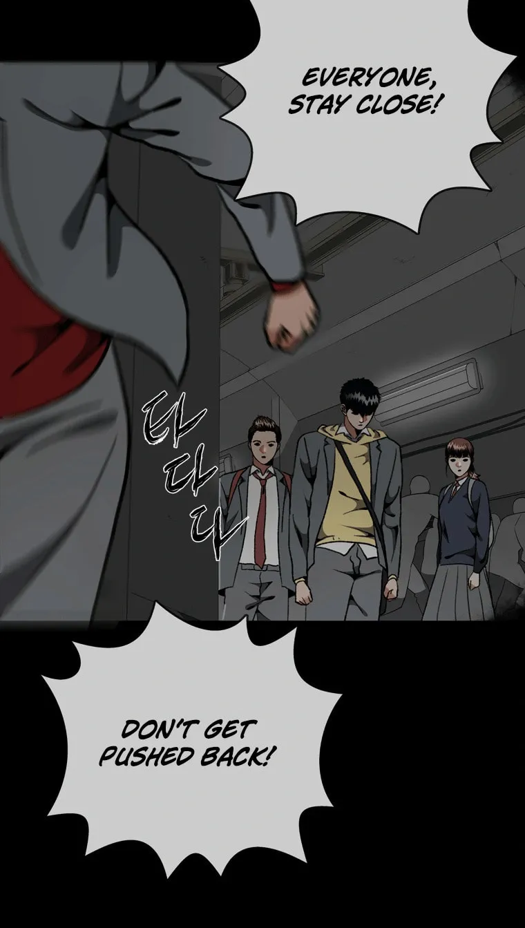 Sprinter: Underworld Chapter 14 page 14 - 