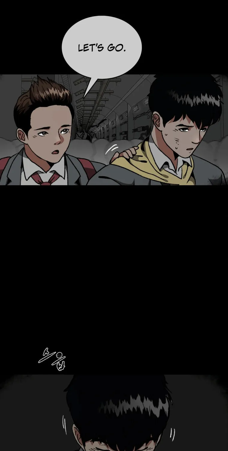 Sprinter: Underworld Chapter 14 page 17 - 