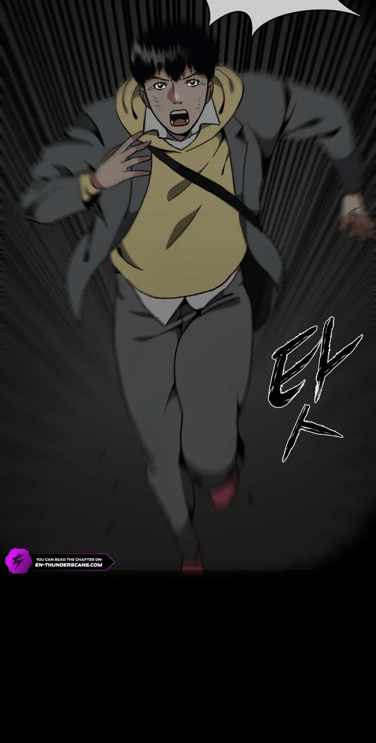 Sprinter: Underworld Chapter 14 page 20 - 
