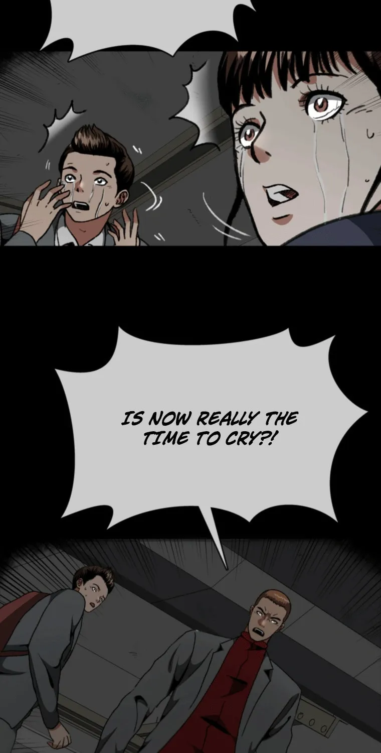Sprinter: Underworld Chapter 14 page 4 - 