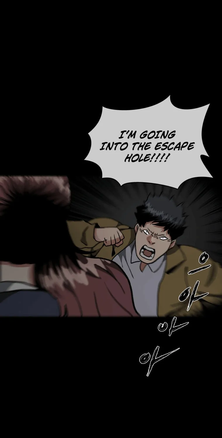 Sprinter: Underworld Chapter 14 page 35 - 