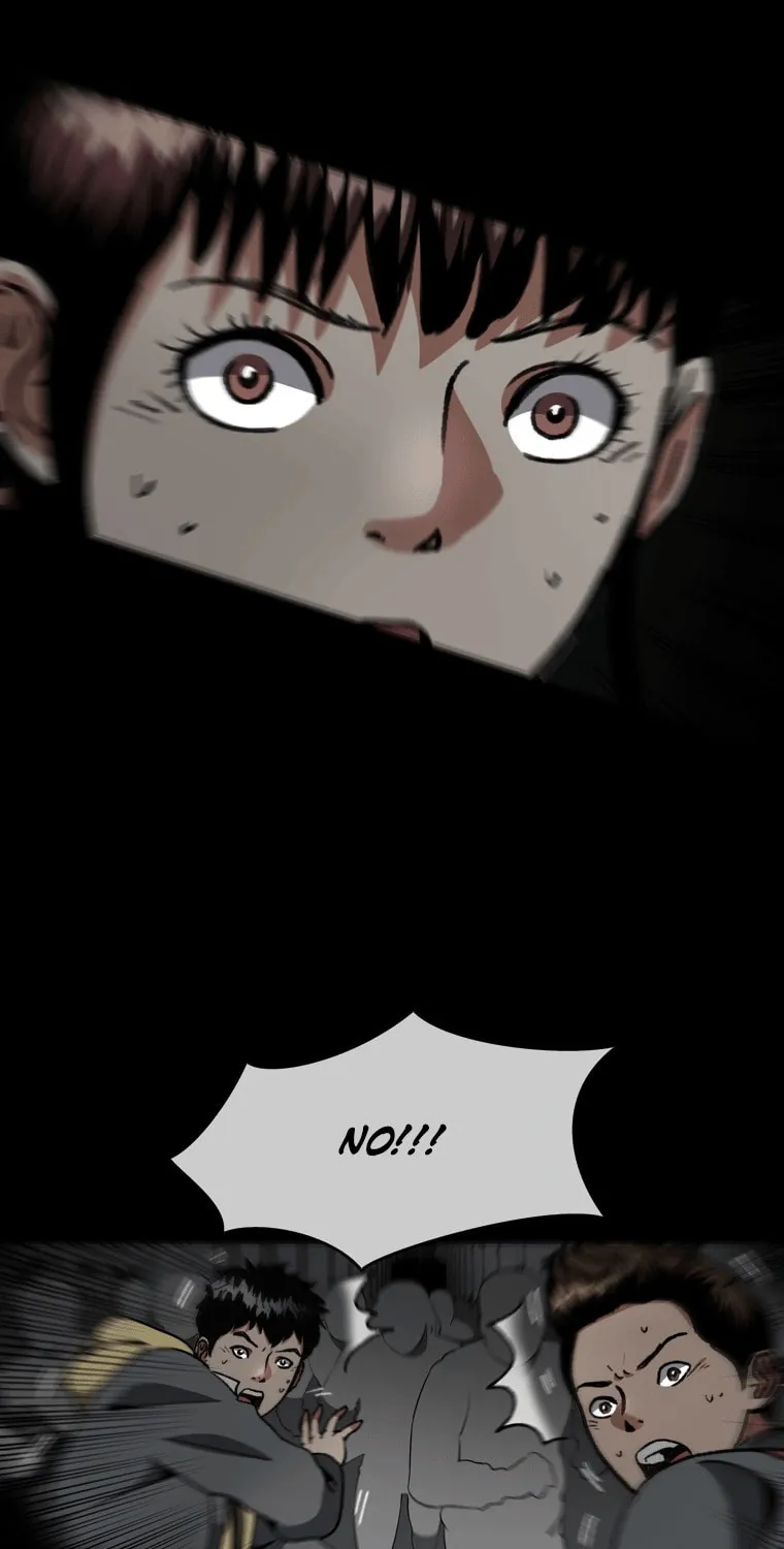 Sprinter: Underworld Chapter 14 page 36 - 