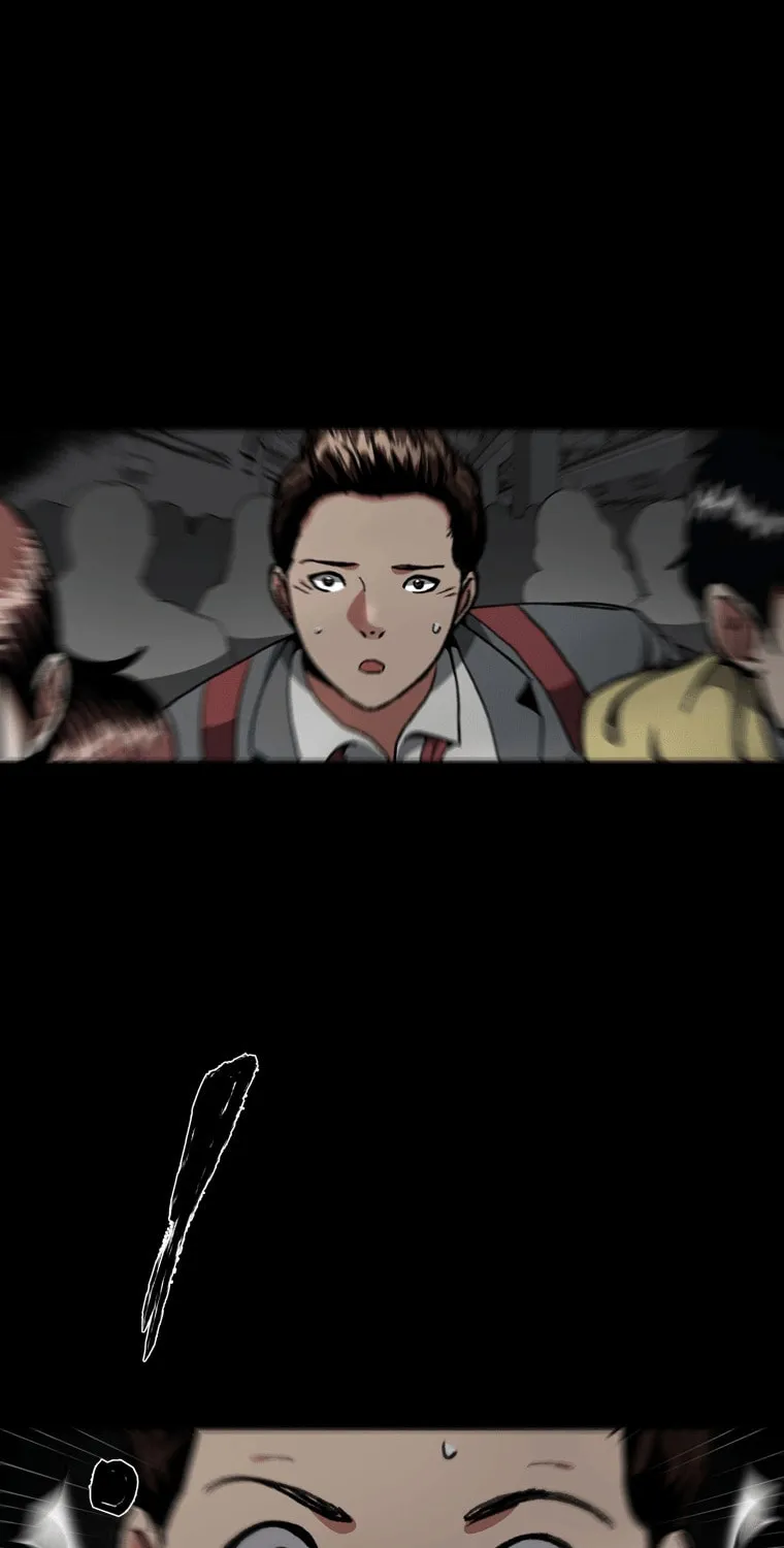 Sprinter: Underworld Chapter 14 page 44 - 